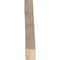 Ekena Millwork 6"W x 40"D x 40"H Westlake Rough Sawn Knee Brace, Douglas Fir BRC06X40X40WTL00RDF - alternate 4